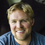 Headshot of Ben Blakey